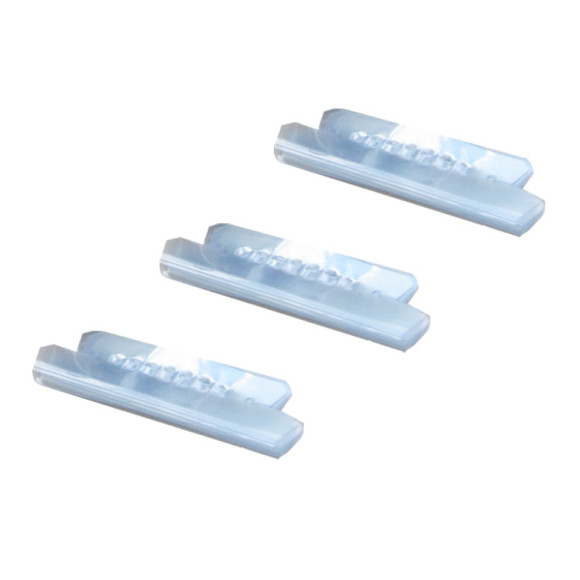 cejillas transparentes