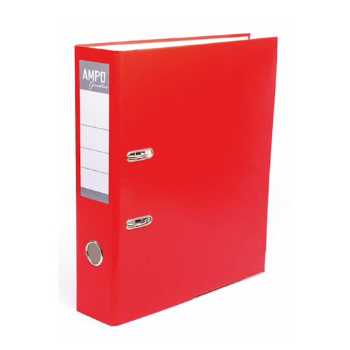 Archivador T-830 Ejecutivo Rojo - Tamaño Hoja Carta