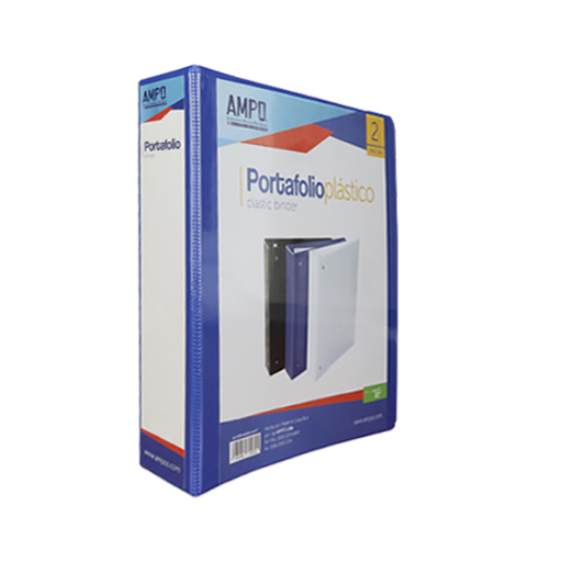 Portafolio con Funda